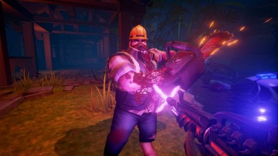 второй скриншот из Zombie Trigger