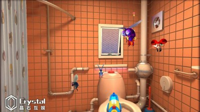 четвертый скриншот из LooWarVR