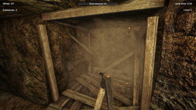 второй скриншот из Underground Keeper