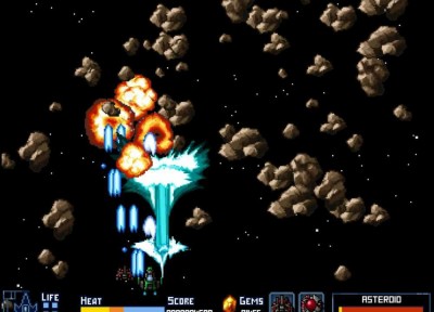второй скриншот из DreadStar: The Quest for Revenge