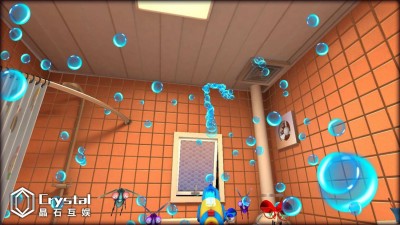 второй скриншот из LooWarVR