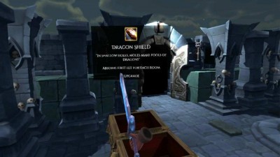 первый скриншот из A Legend of Luca