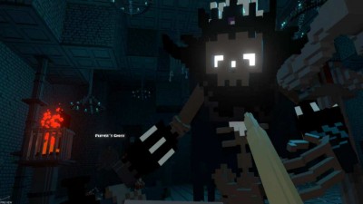 четвертый скриншот из A Legend of Luca