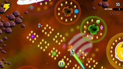 второй скриншот из An Alien with a Magnet HD
