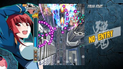 четвертый скриншот из BULLET SOUL INFINITE BURST