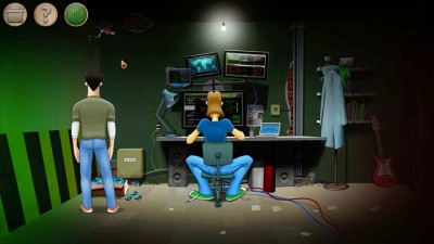четвертый скриншот из Reversion: The Meeting