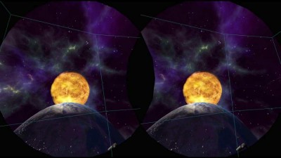 третий скриншот из Meteor Crush VR