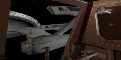 третий скриншот из Constitution Class Experience