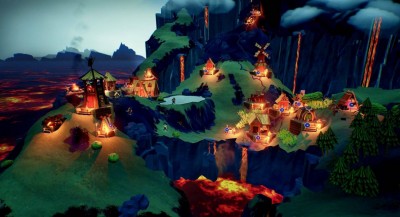третий скриншот из Valhalla Hills Two-Horned Edition
