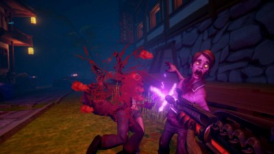 третий скриншот из Zombie Trigger
