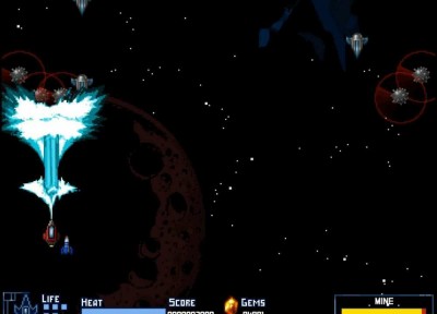 третий скриншот из DreadStar: The Quest for Revenge