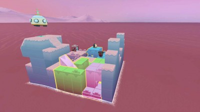 второй скриншот из Waddle Home