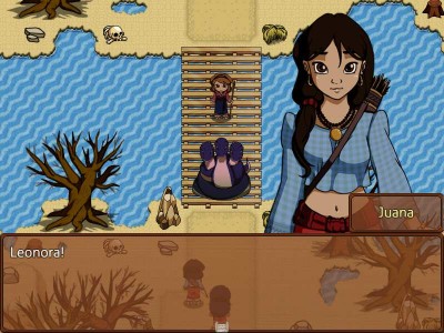 четвертый скриншот из Adarna: The Legend of Maria Blanca