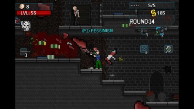 третий скриншот из Zombie Kill of the Week