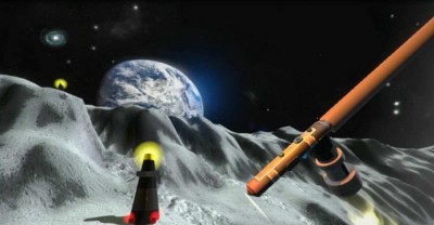 четвертый скриншот из One Giant Leap