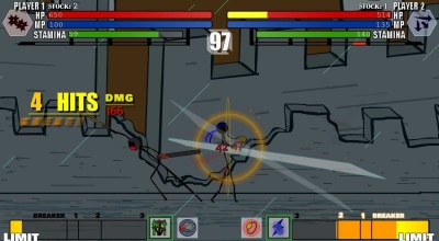 второй скриншот из Class Warfare Demo