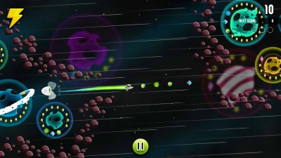 третий скриншот из An Alien with a Magnet HD