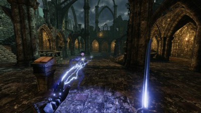 второй скриншот из Blade and Sorcery