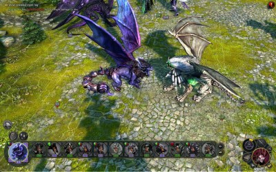 третий скриншот из Might & Magic Heroes 6: Shades of Darkness