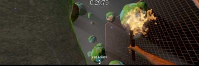 первый скриншот из SpaceCaveman