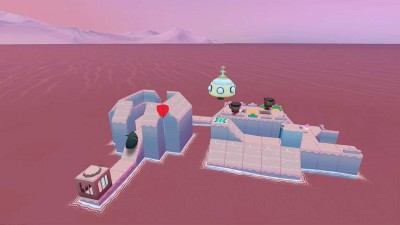 первый скриншот из Waddle Home