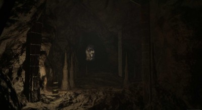 третий скриншот из ALONE?