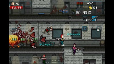 четвертый скриншот из Zombie Kill of the Week