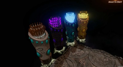 второй скриншот из Wrath Of The Fire God