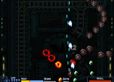 четвертый скриншот из DreadStar: The Quest for Revenge