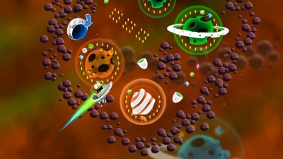 четвертый скриншот из An Alien with a Magnet HD