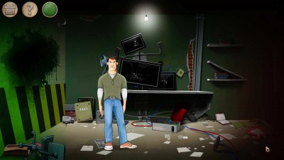первый скриншот из Reversion: The Meeting