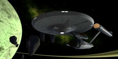первый скриншот из Constitution Class Experience