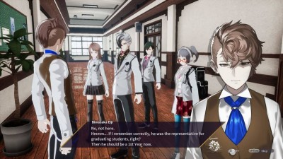 третий скриншот из The Caligula Effect: Overdose