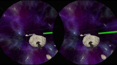 первый скриншот из Meteor Crush VR