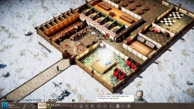 третий скриншот из Tavern Tycoon - Dragon's Hangover