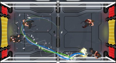 четвертый скриншот из Power Trail Demo