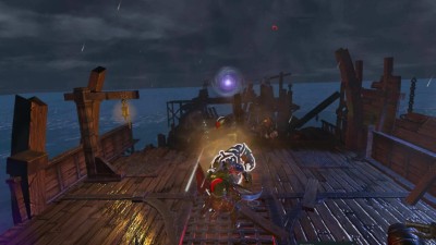 четвертый скриншот из Guardian war VR