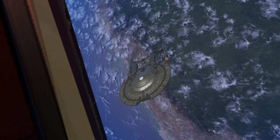 четвертый скриншот из Constitution Class Experience