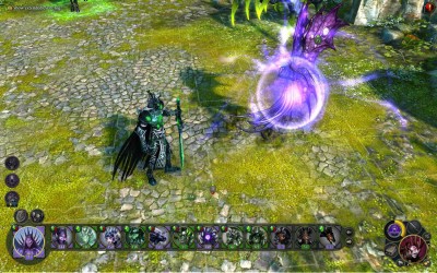 четвертый скриншот из Might & Magic Heroes 6: Shades of Darkness