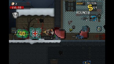 второй скриншот из Zombie Kill of the Week