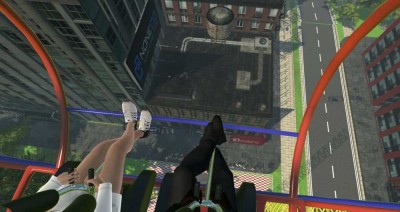 первый скриншот из The Slingshot VR