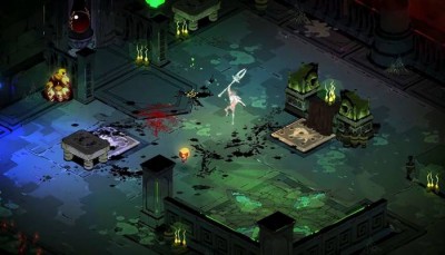второй скриншот из HADES Battle Out of Hell The MURDER DEATH KILL