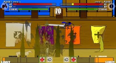 четвертый скриншот из Class Warfare Demo