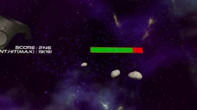 второй скриншот из Meteor Crush VR