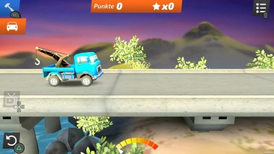 первый скриншот из Bridge Constructor Stunts