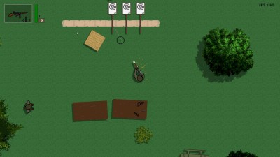третий скриншот из World War Pixel