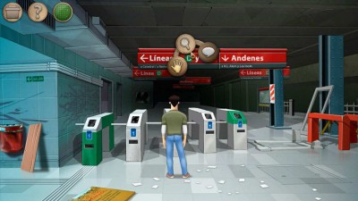 третий скриншот из Reversion: The Meeting