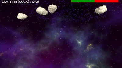 четвертый скриншот из Meteor Crush VR