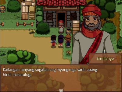 третий скриншот из Adarna: The Legend of Maria Blanca