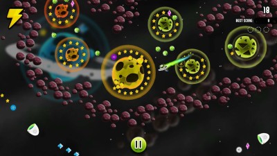 первый скриншот из An Alien with a Magnet HD